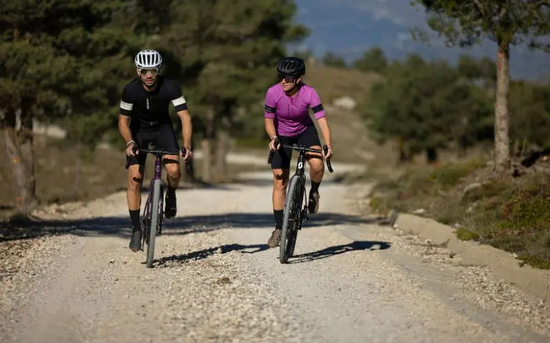 gravel debutant